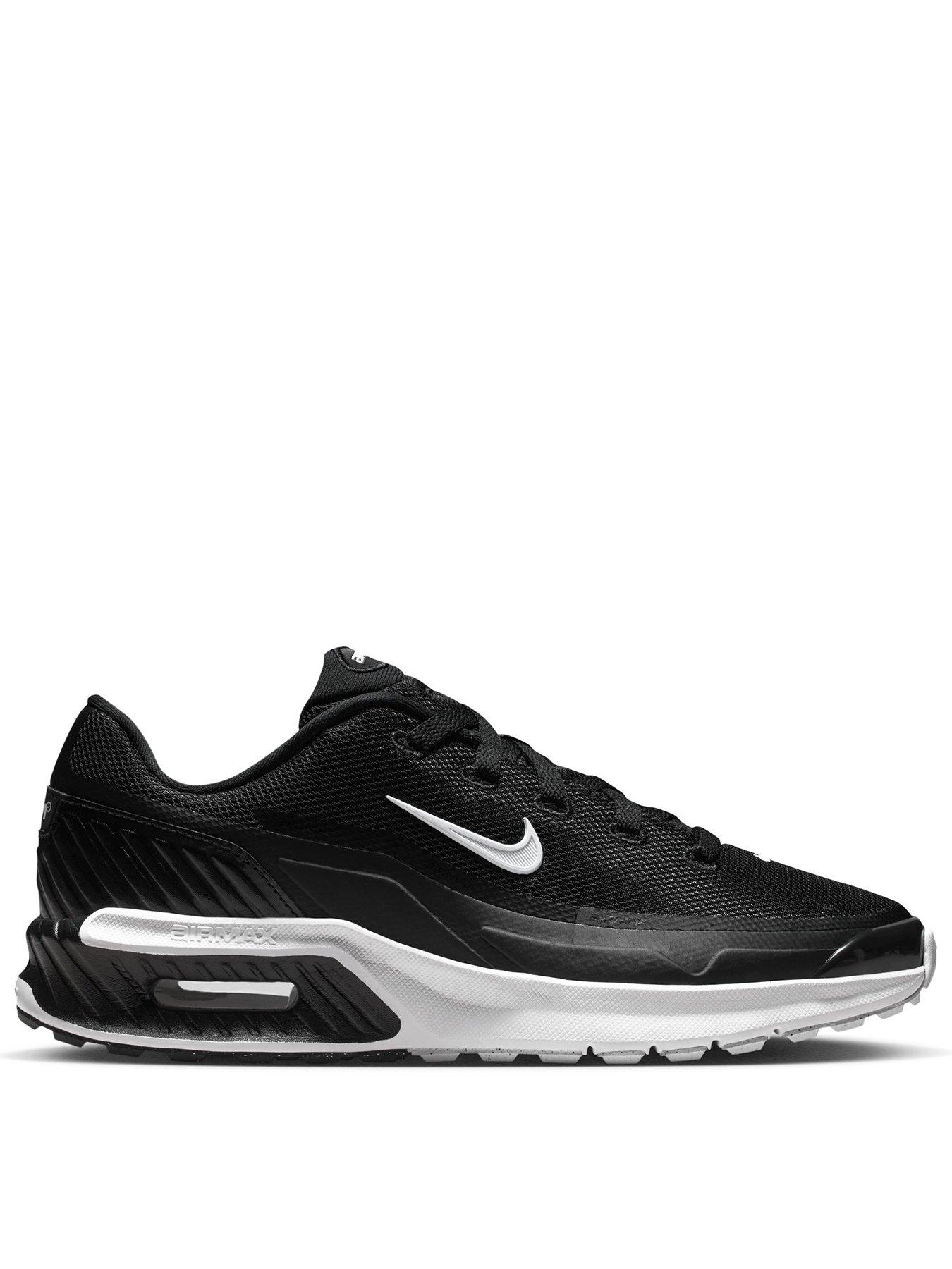 Image 1 of 7 of Nike Womens Air Max Bia Trainers - Black