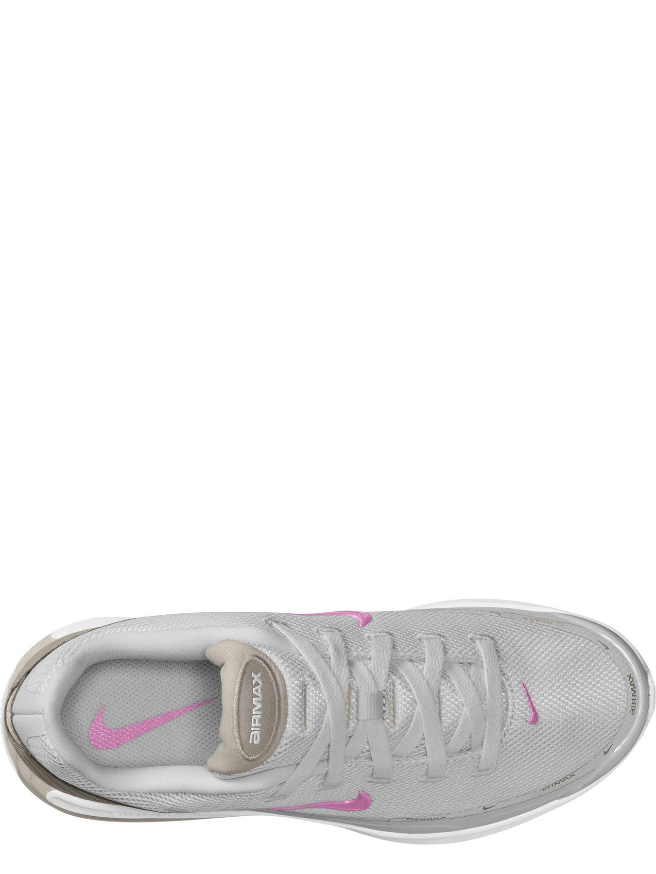 Image 2 of 4 of Nike Womens Air Max Bia Trainers - Grey