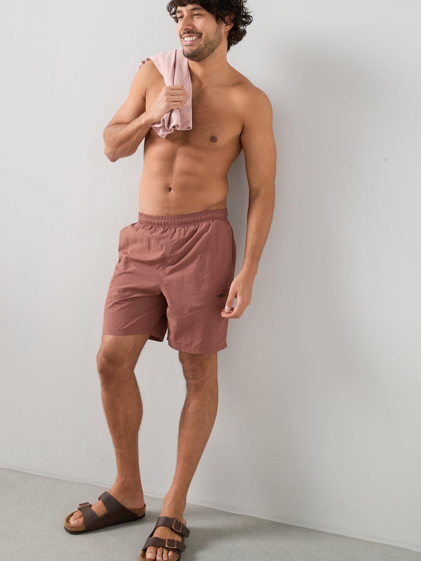 the-very-collection-quick-dry-cargo-swim-shorts-berryback