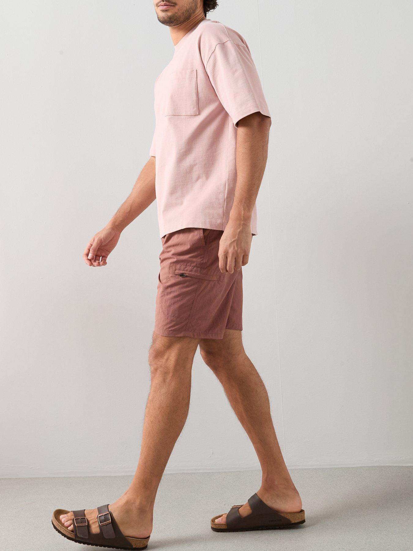the-very-collection-quick-dry-cargo-swim-shorts-berryoutfit