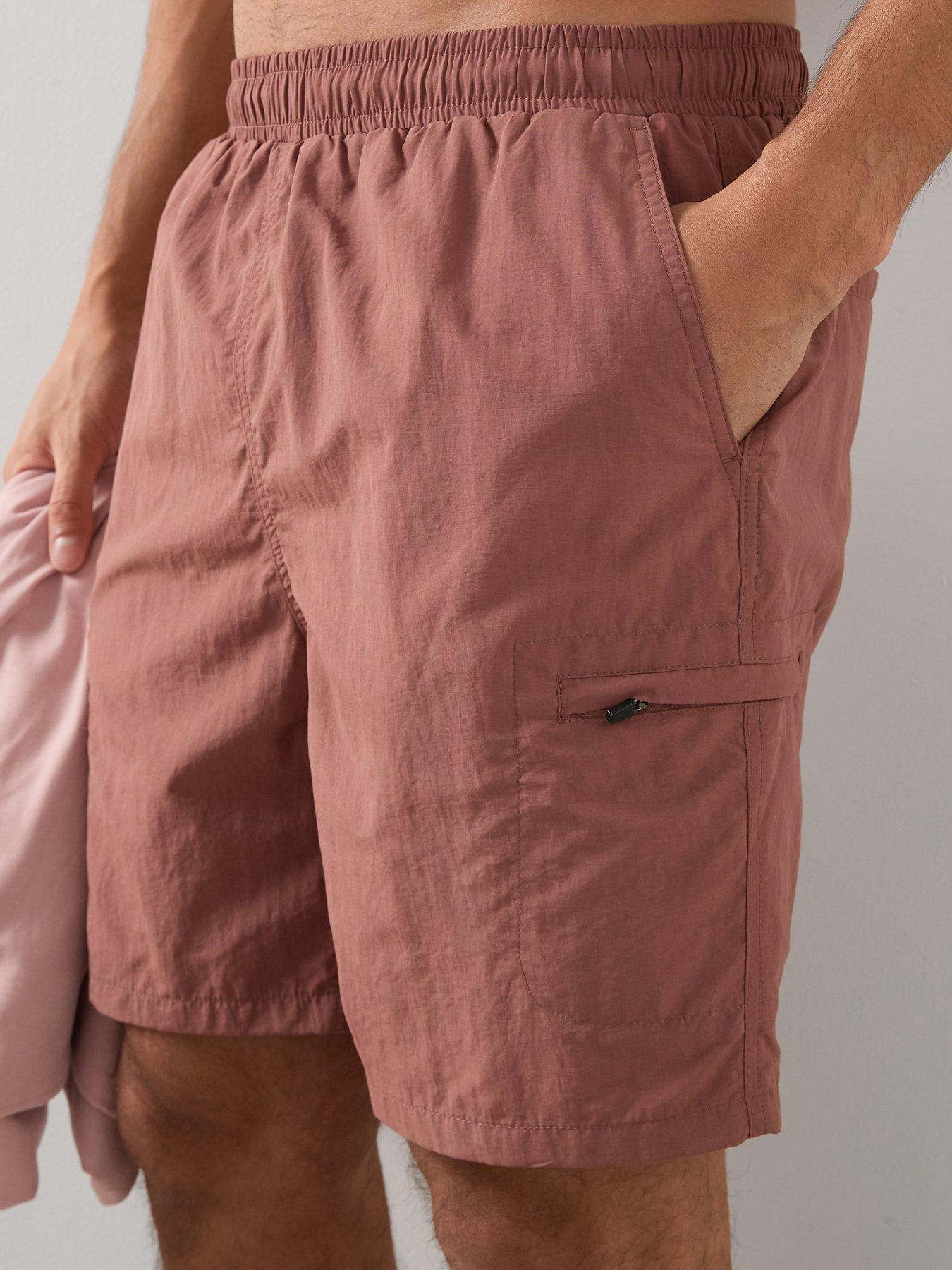 the-very-collection-quick-dry-cargo-swim-shorts-berrydetail