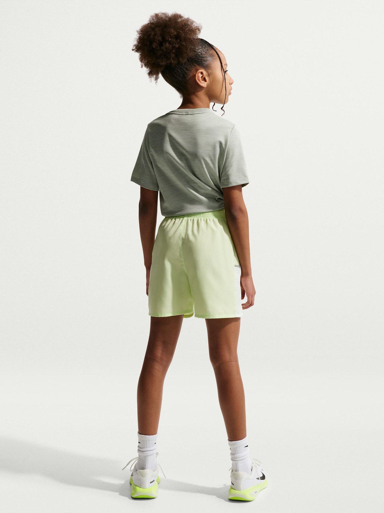 nike-junior-boys-dri-fit-short-sleeve-top-greenstillFront