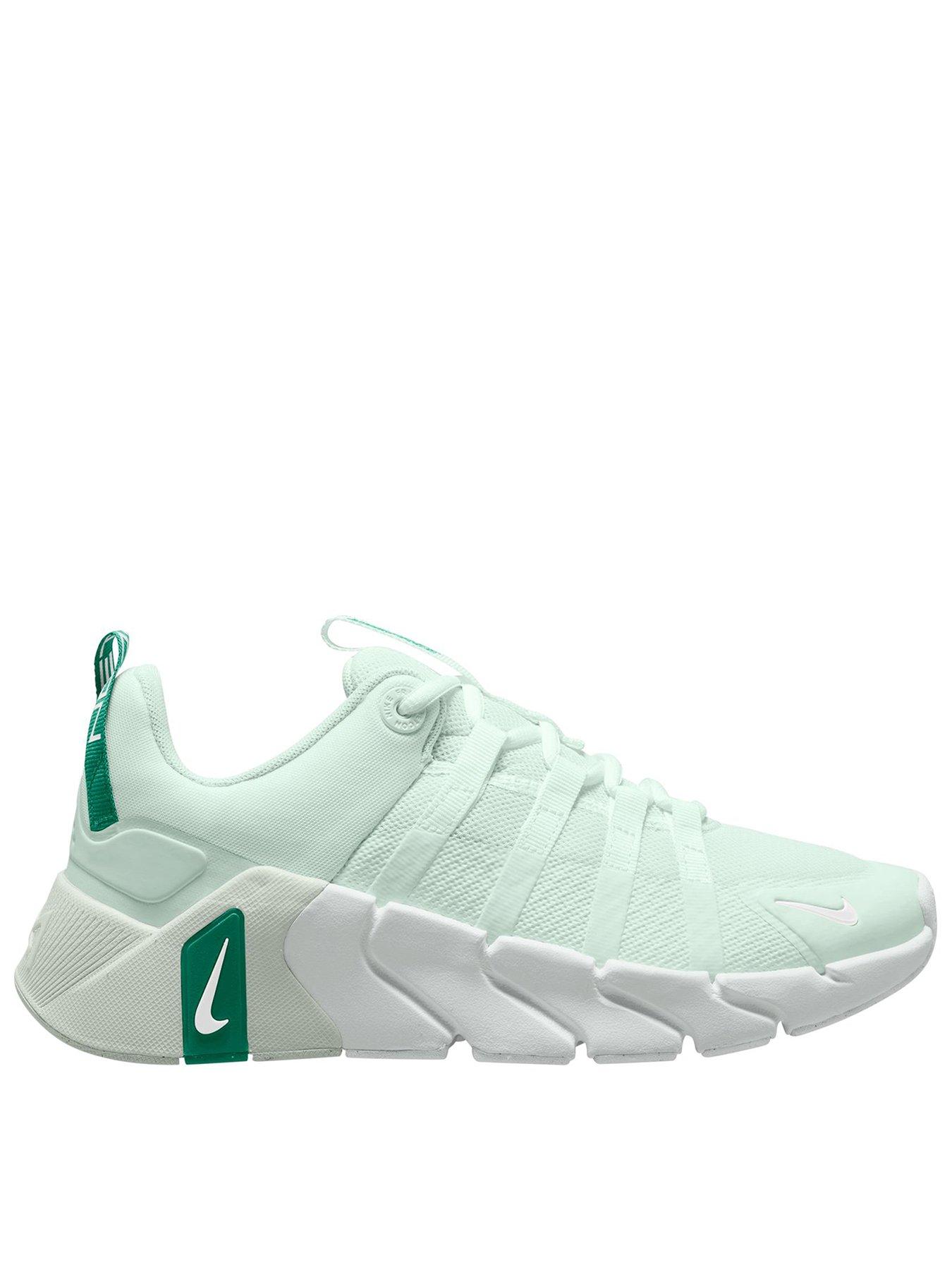 Nike Womens Training Free Metcon 7 Trainers - Green