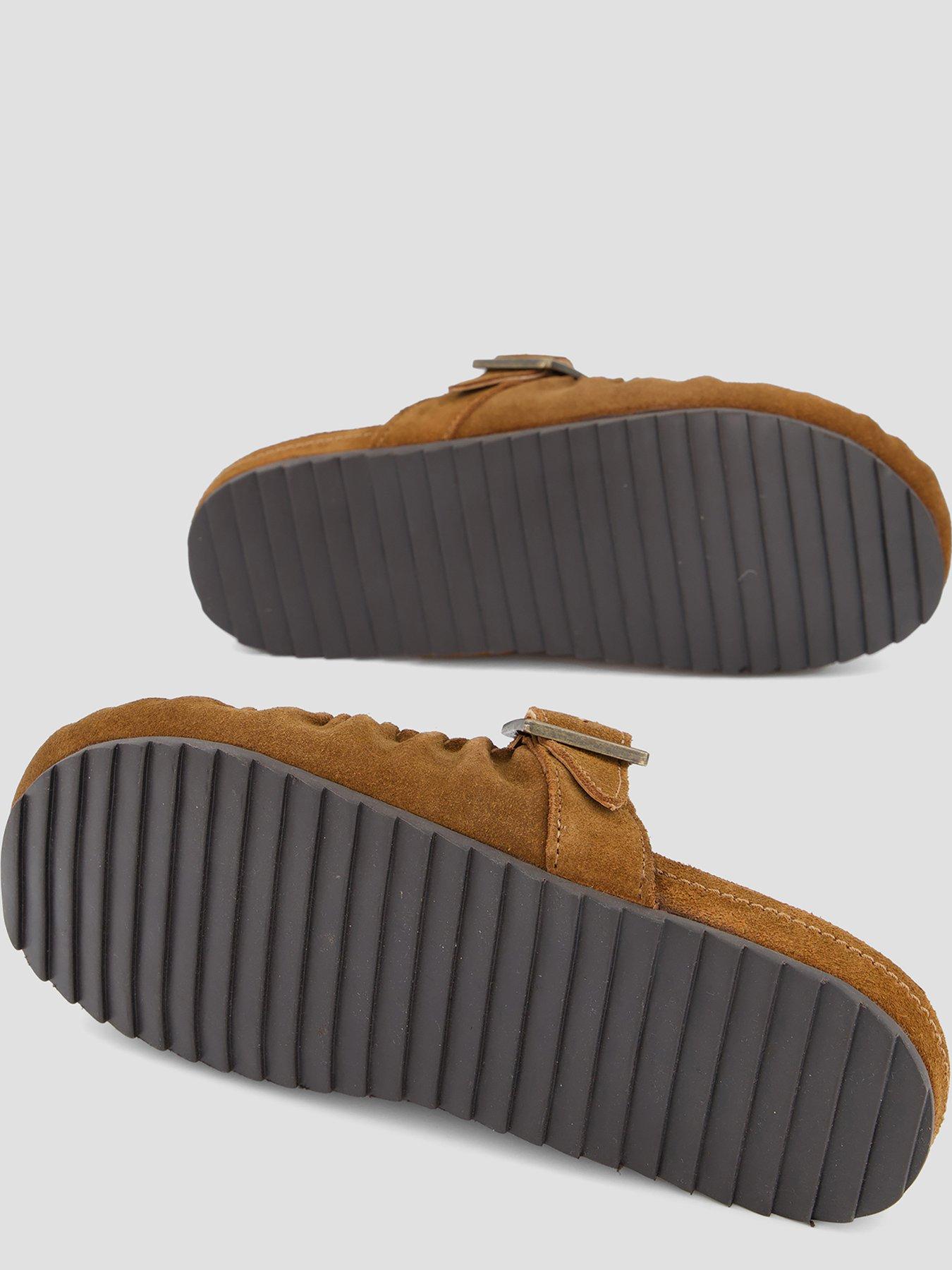 the-very-collection-real-suede-mule-shoe-browndetail