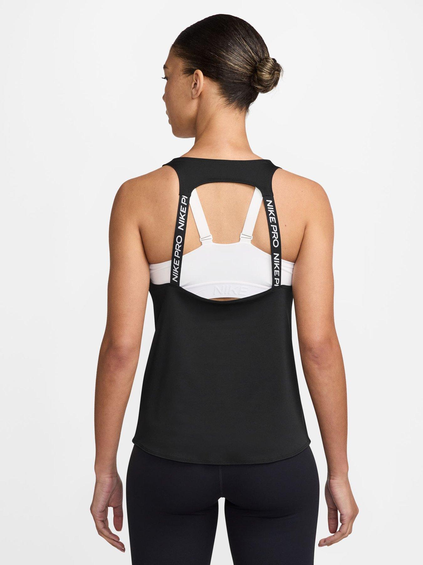nike-womens-training-pro-dri-fit-elastika-tank-top-blackwhitedetail