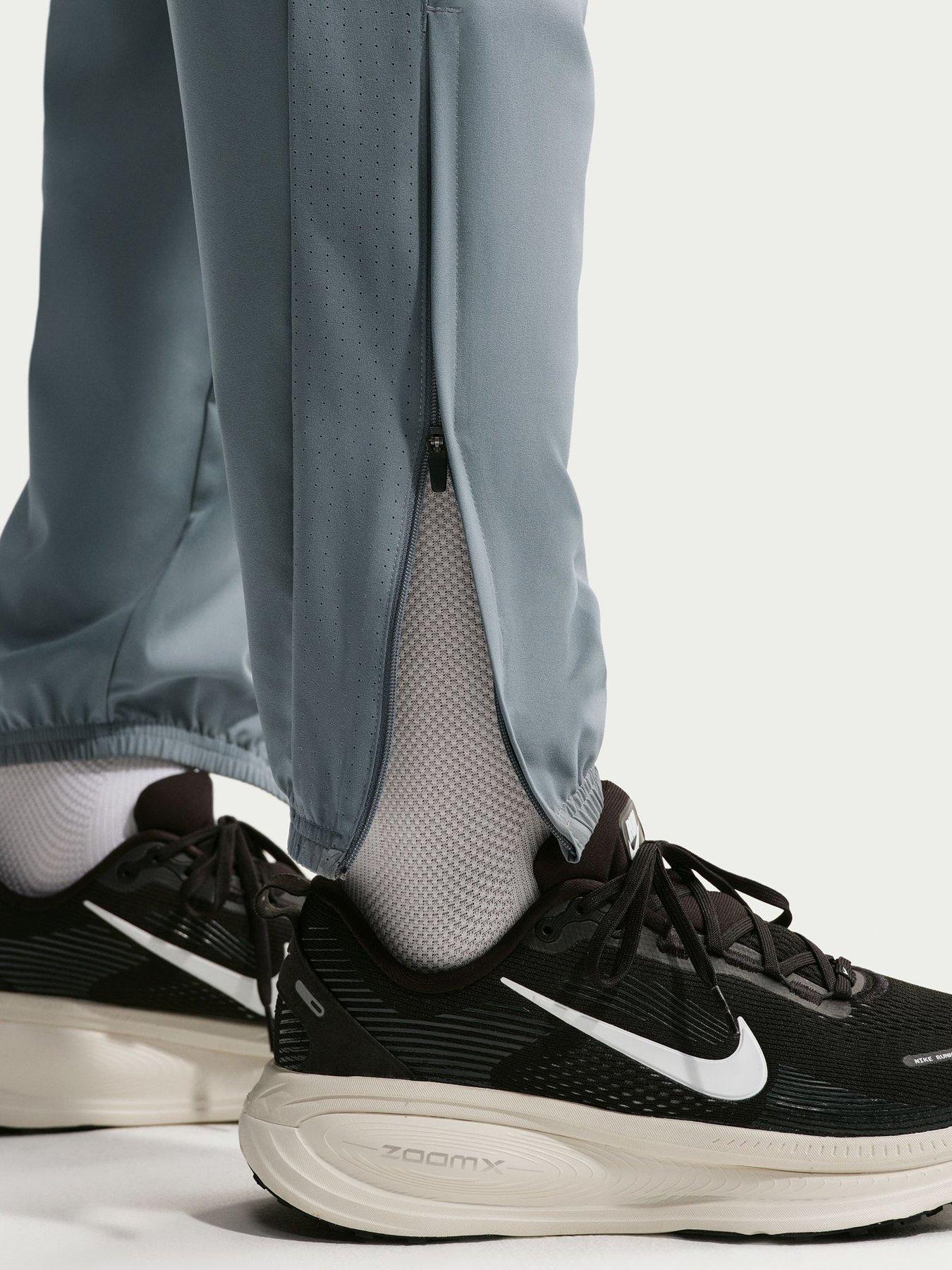 Image 6 of 6 of Nike Mens Running Miler Dri-FIT Pants - Grey