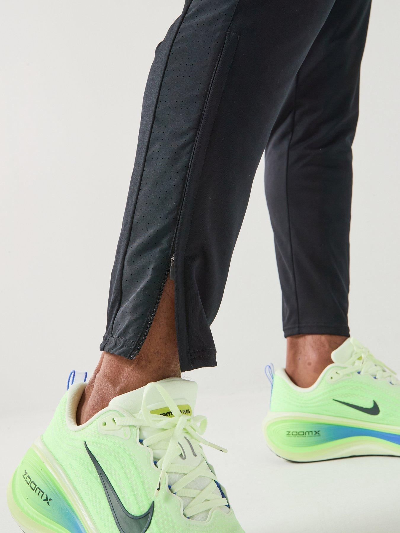 Image 5 of 7 of Nike Mens Running Miler Dri-FIT Pants - Black