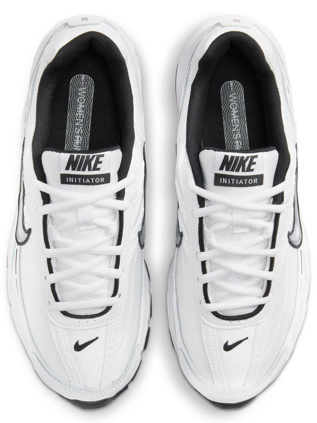 Image 4 of 7 of Nike Women's Initiator Trainers - White