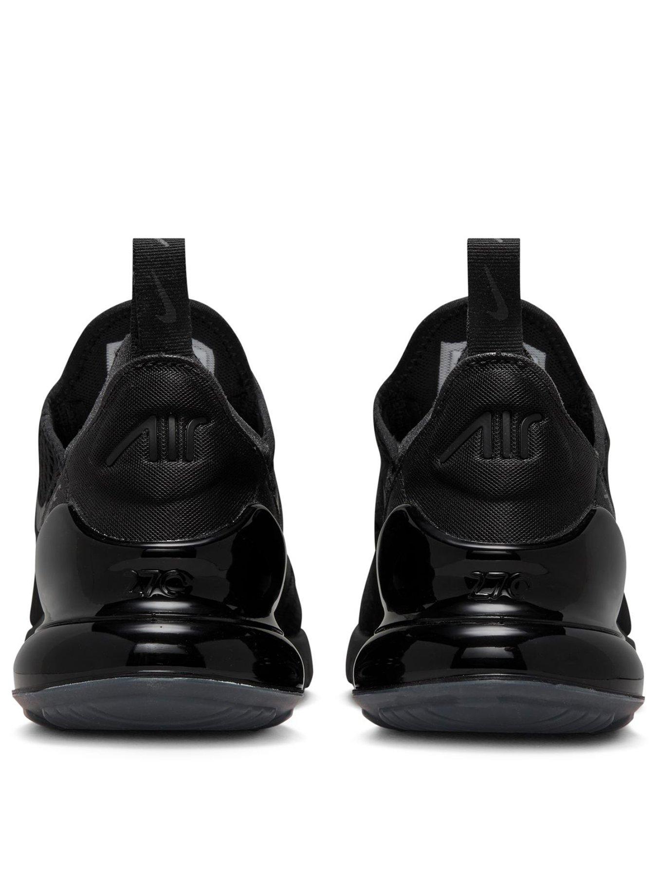 Image 3 of 7 of Nike Women's Air Max 270 Trainers - Black