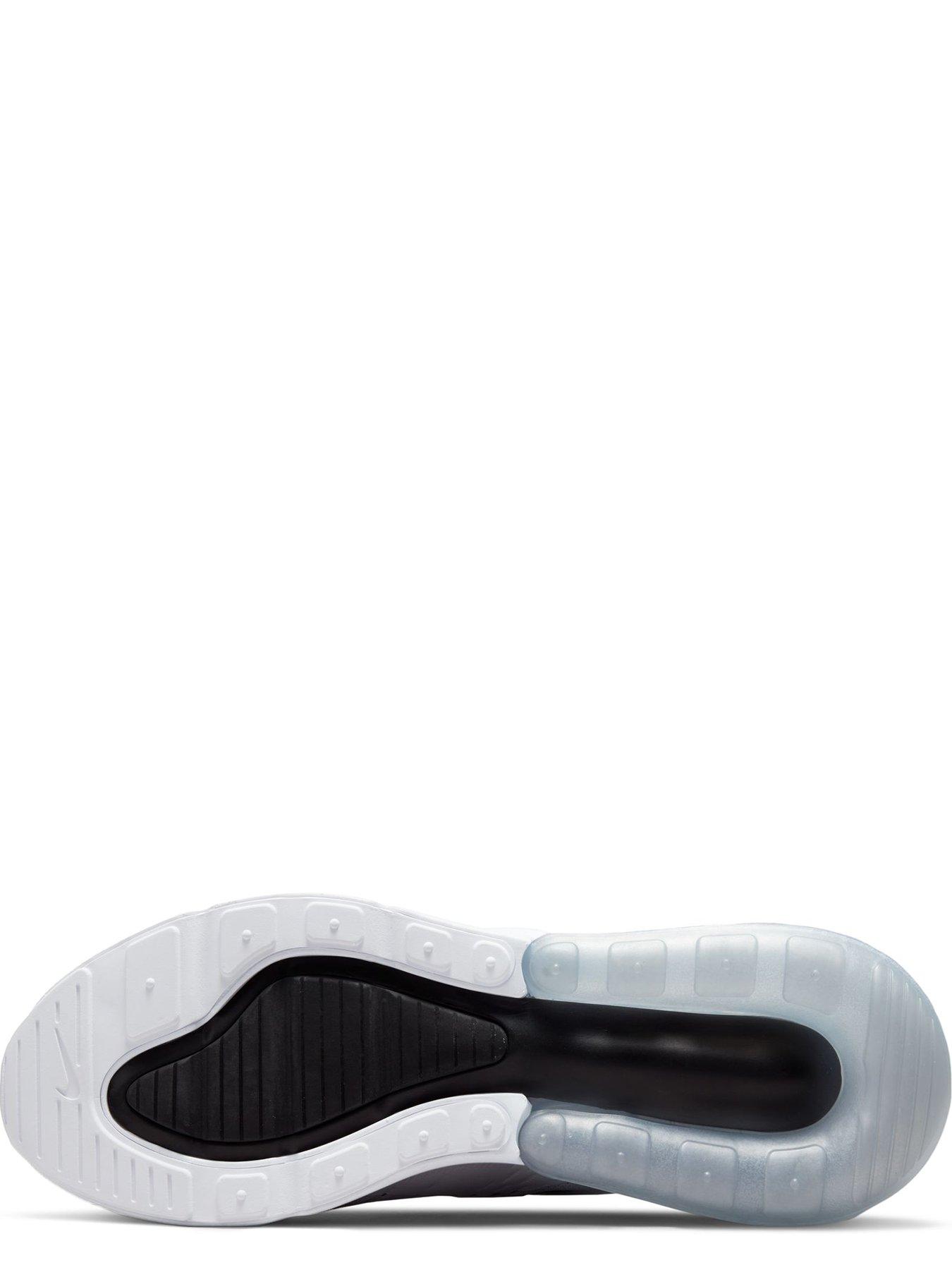 Image 5 of 7 of Nike Women's Air Max 270 Trainers - White