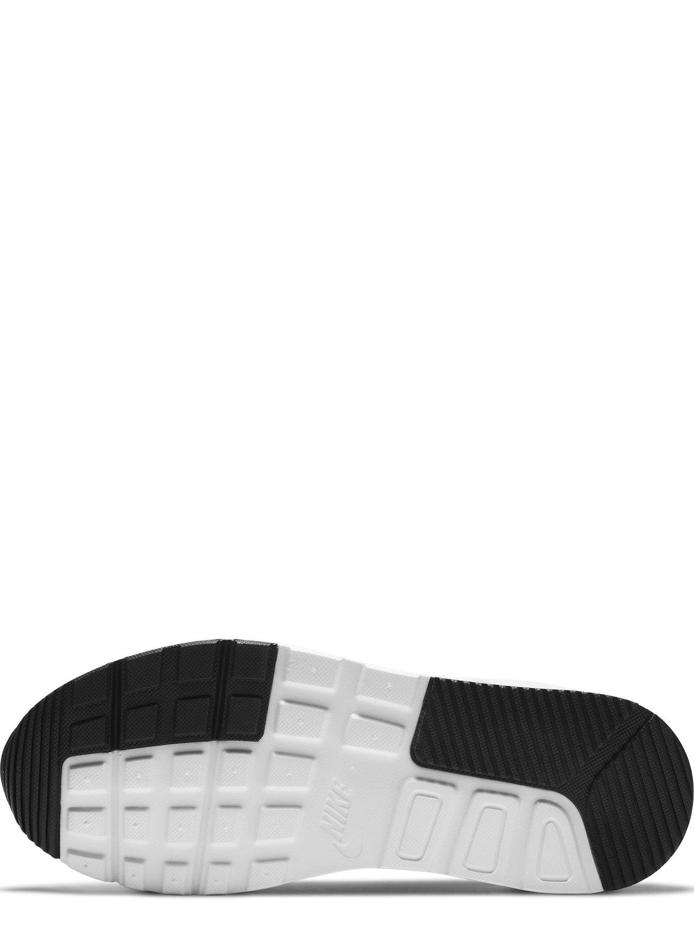 nike-womens-air-max-sc-trainers-blackdetail