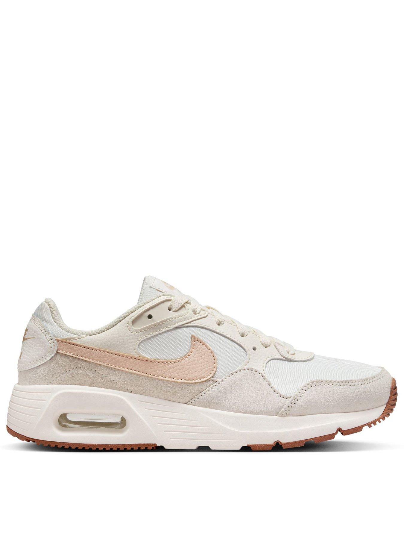 Nike Womens Air Max SC Trainers - White
