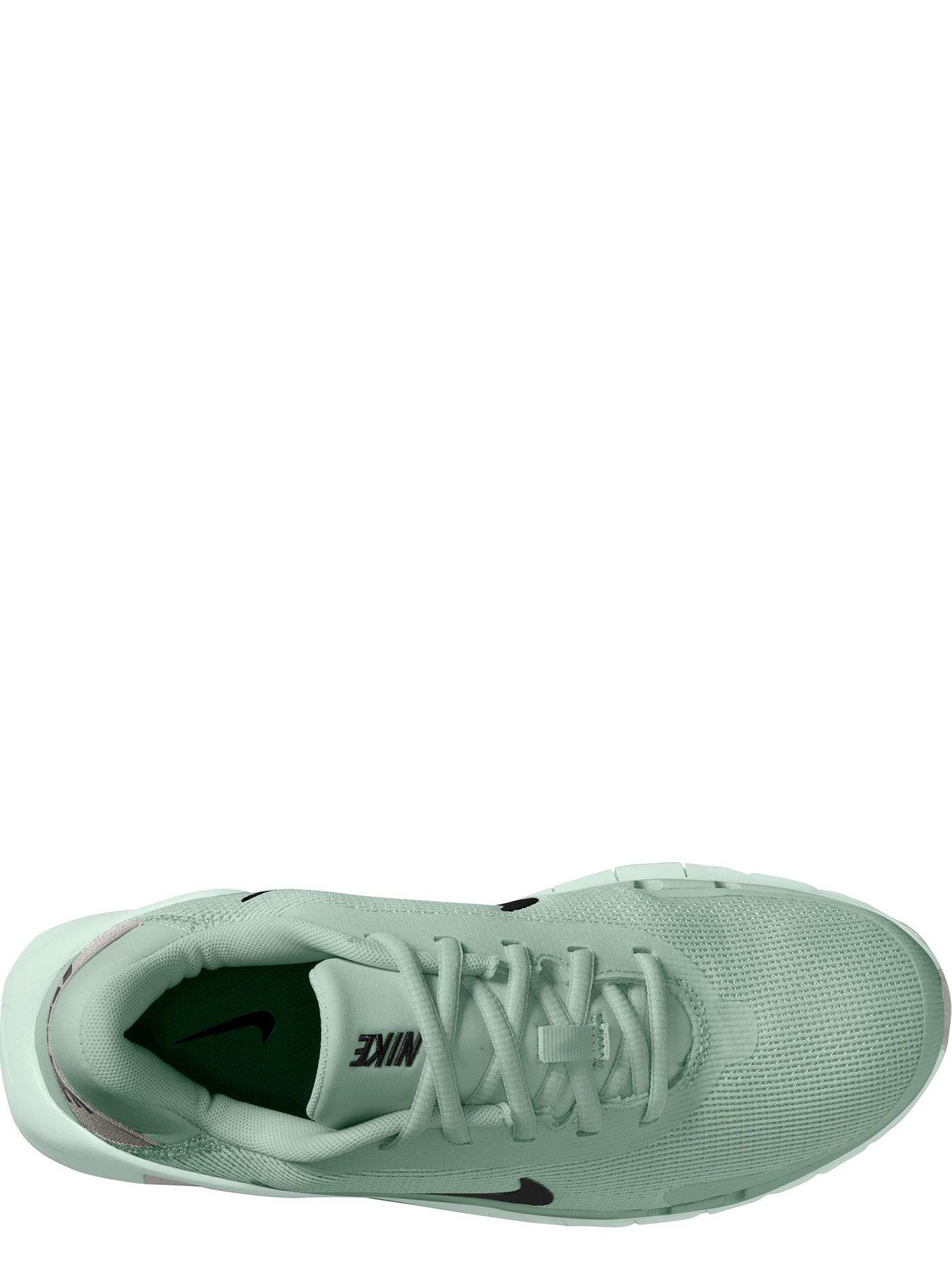 Image 2 of 4 of Nike Womens Training Flex Trainers - Green
