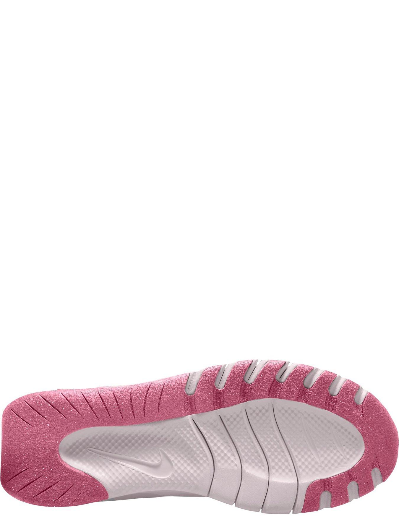 Image 3 of 4 of Nike Womens Training Flex Trainers - Pink