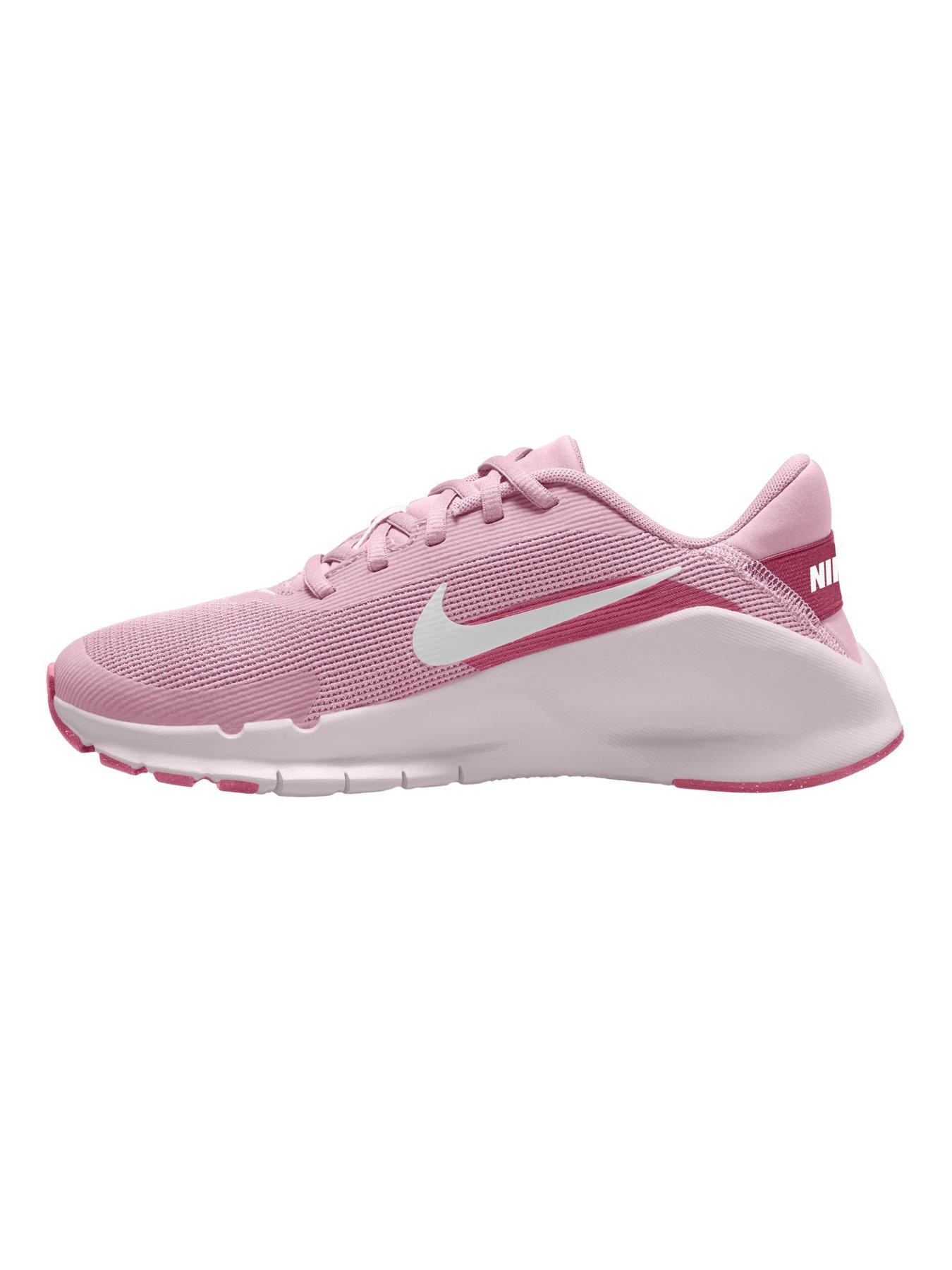 Image 4 of 4 of Nike Womens Training Flex Trainers - Pink