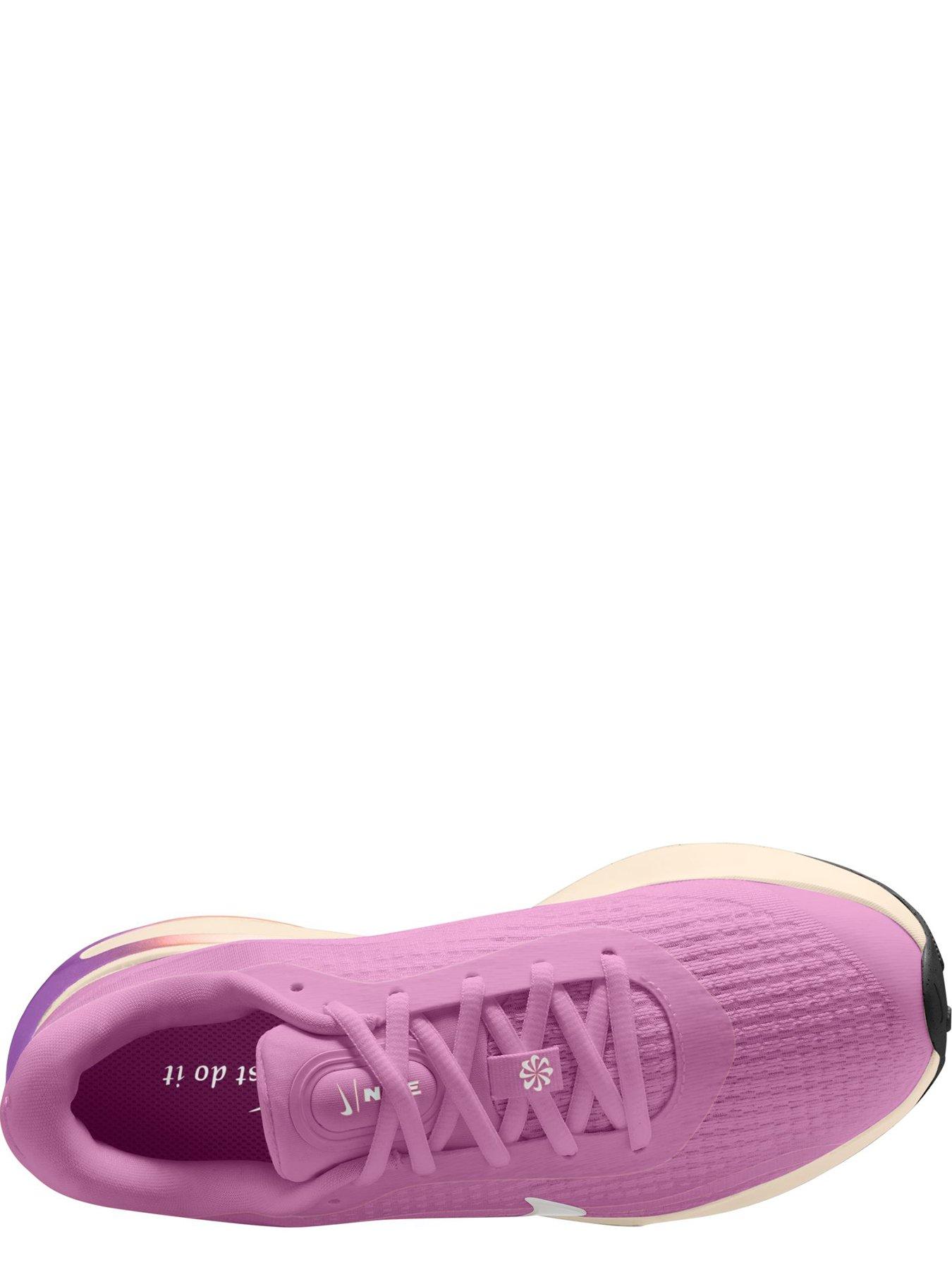 Image 2 of 5 of Nike Womens Running Journey Run Trainers - Pink