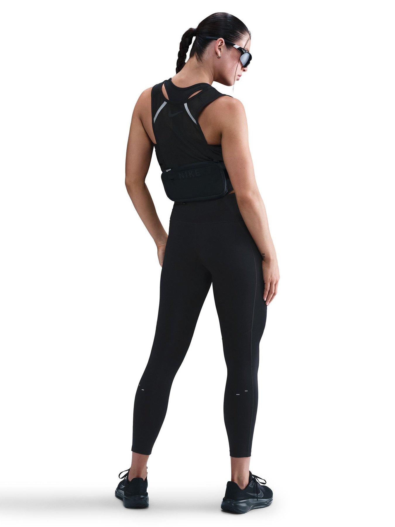 nike-womens-running-high-waisted-78-leggings-blackstillFront