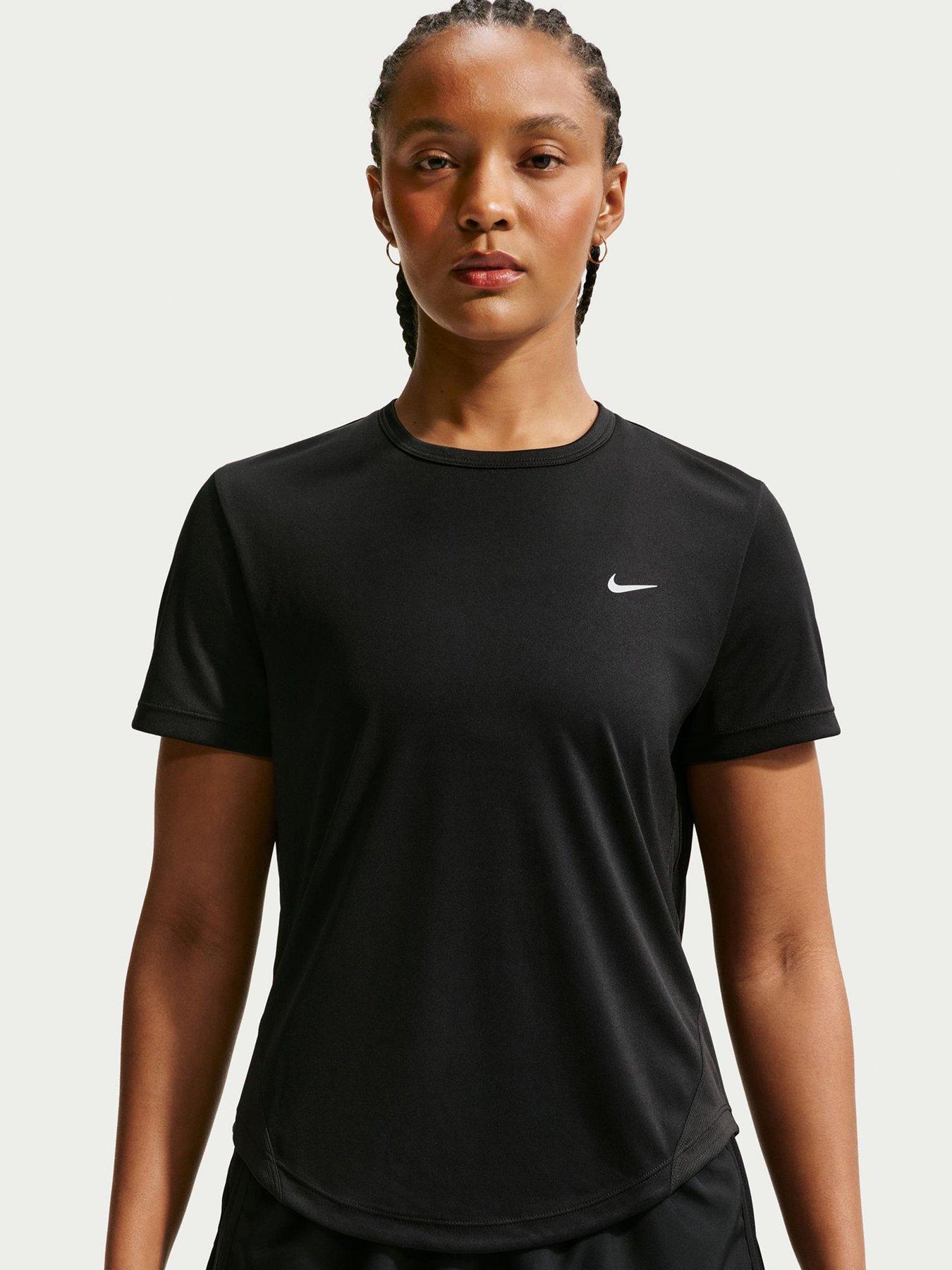 nike-womens-running-dri-fit-short-sleeve-top-blackfront