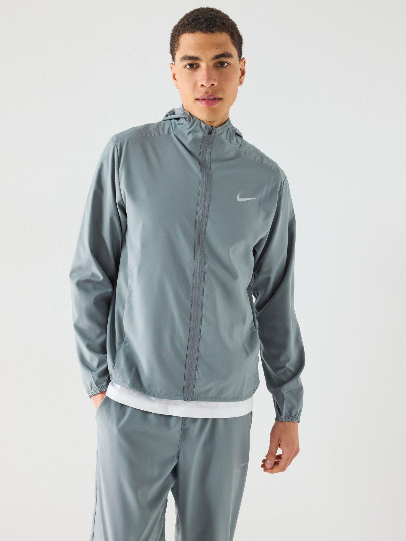 nike-mens-training-dri-fit-hooded-versatile-jacket-greyfront