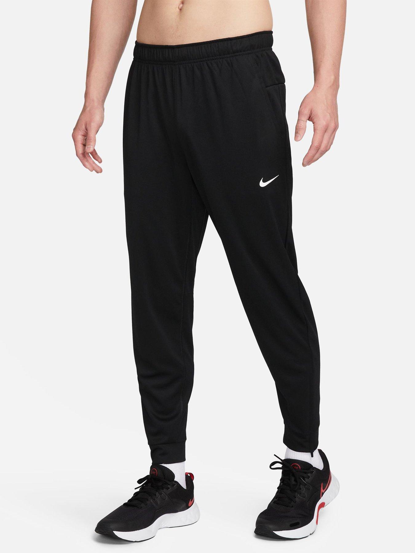 nike-mens-training-dri-fit-tapered-versatile-pants-black