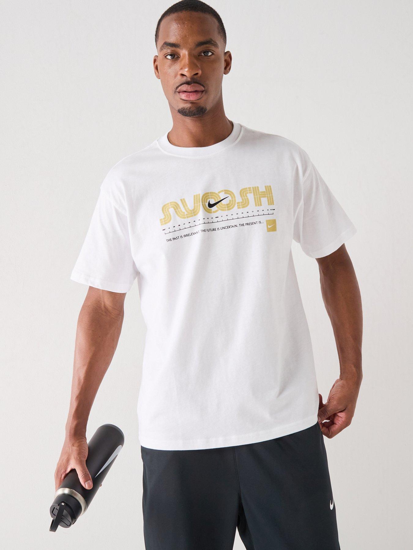 Nike Mens Training Dri-FIT Tapered Versatile Pants - Black