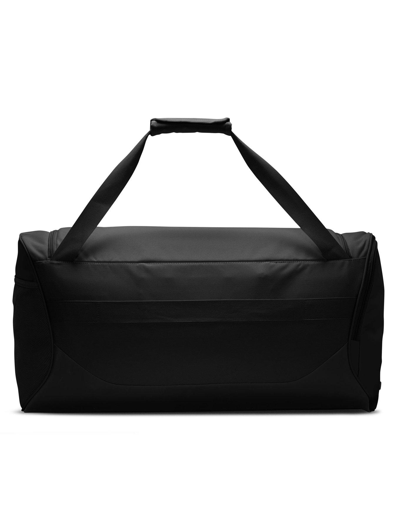 Image 2 of 6 of Nike Unisex Brasilia Medium Training Gym Duffel Bag - Black