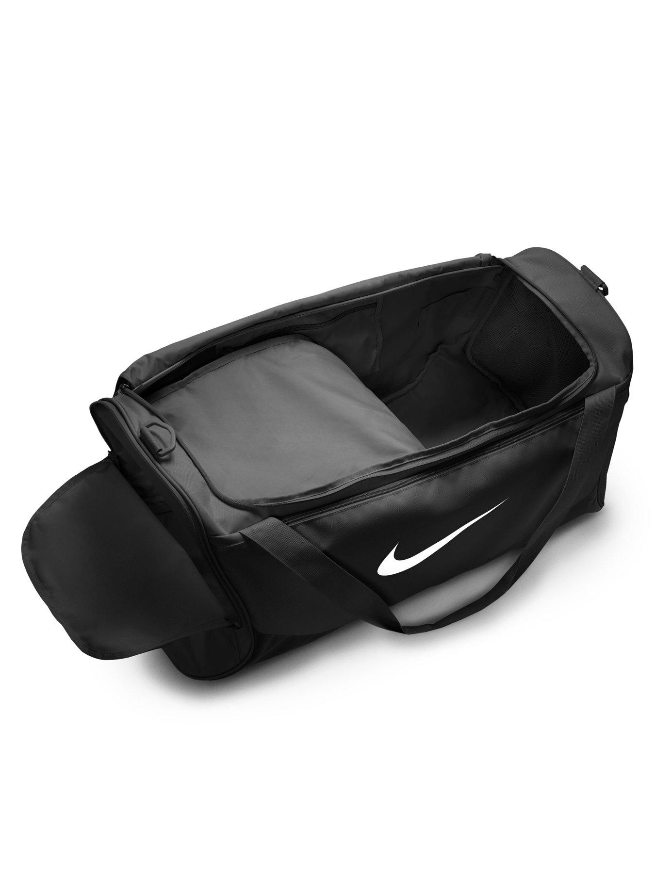 Image 6 of 6 of Nike Unisex Brasilia Medium Training Gym Duffel Bag - Black