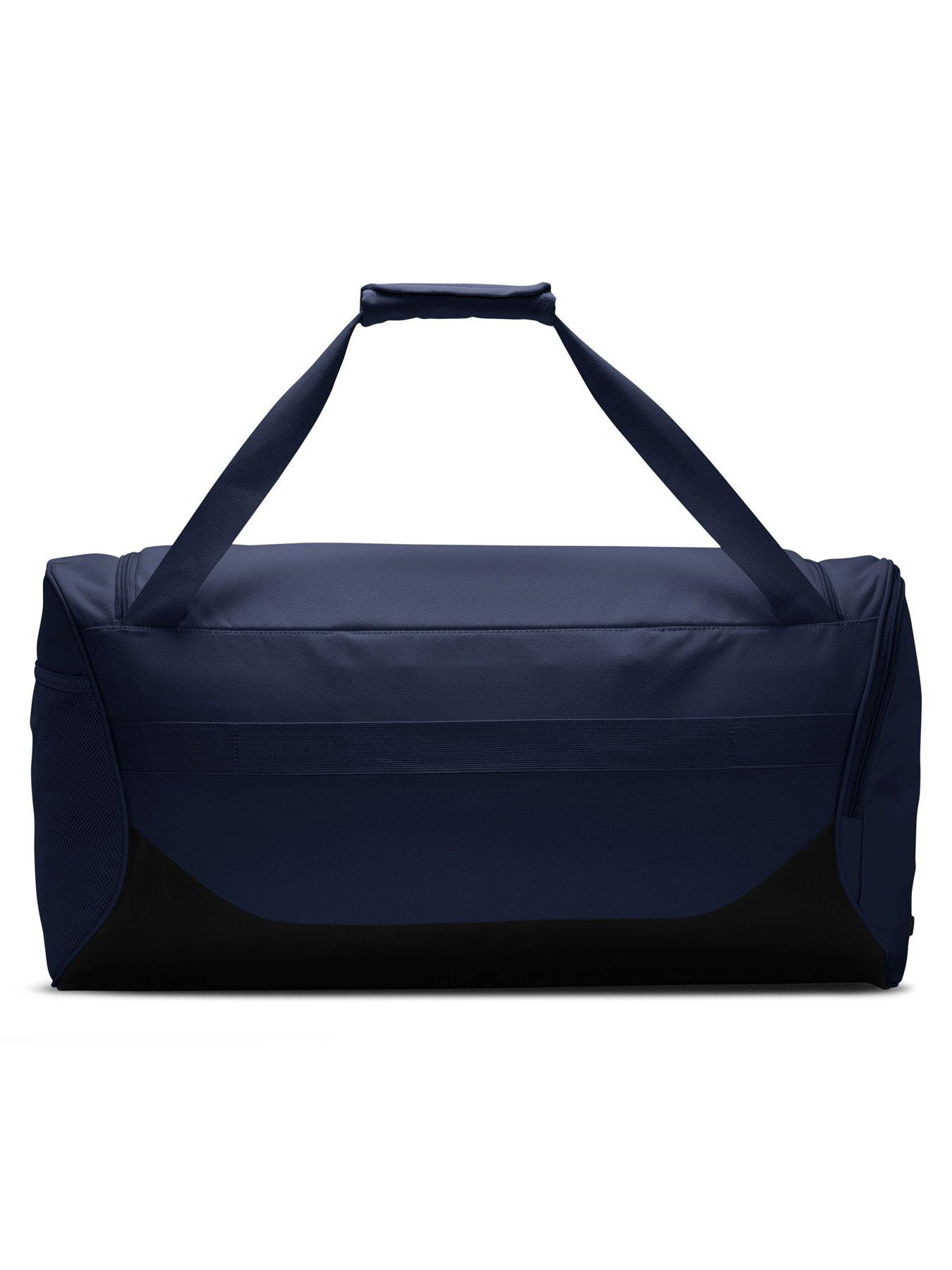 Image 2 of 6 of Nike Unisex Training Medium Brasilia Duffel Bag - Navy
