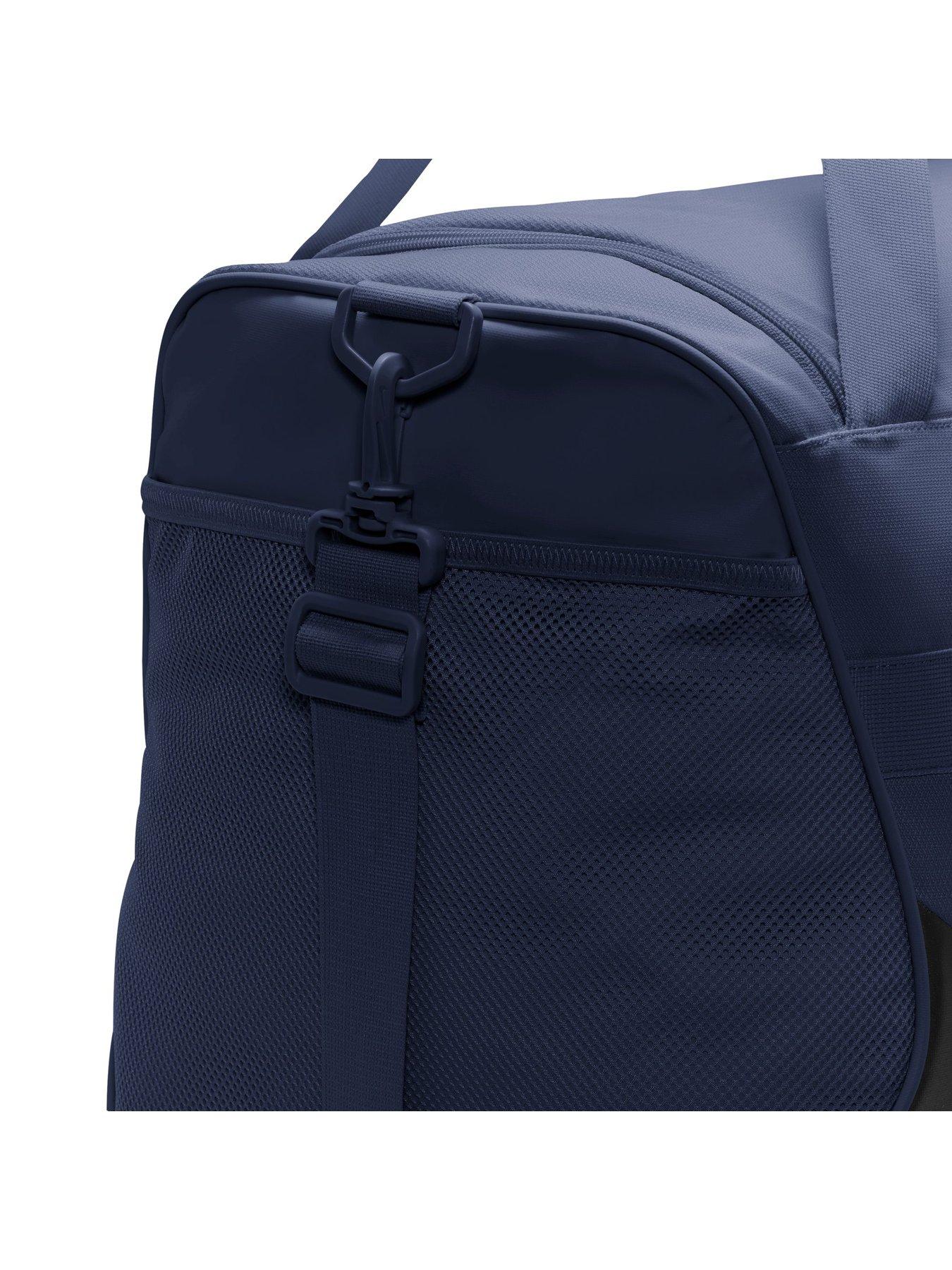 Image 6 of 6 of Nike Unisex Training Medium Brasilia Duffel Bag - Navy