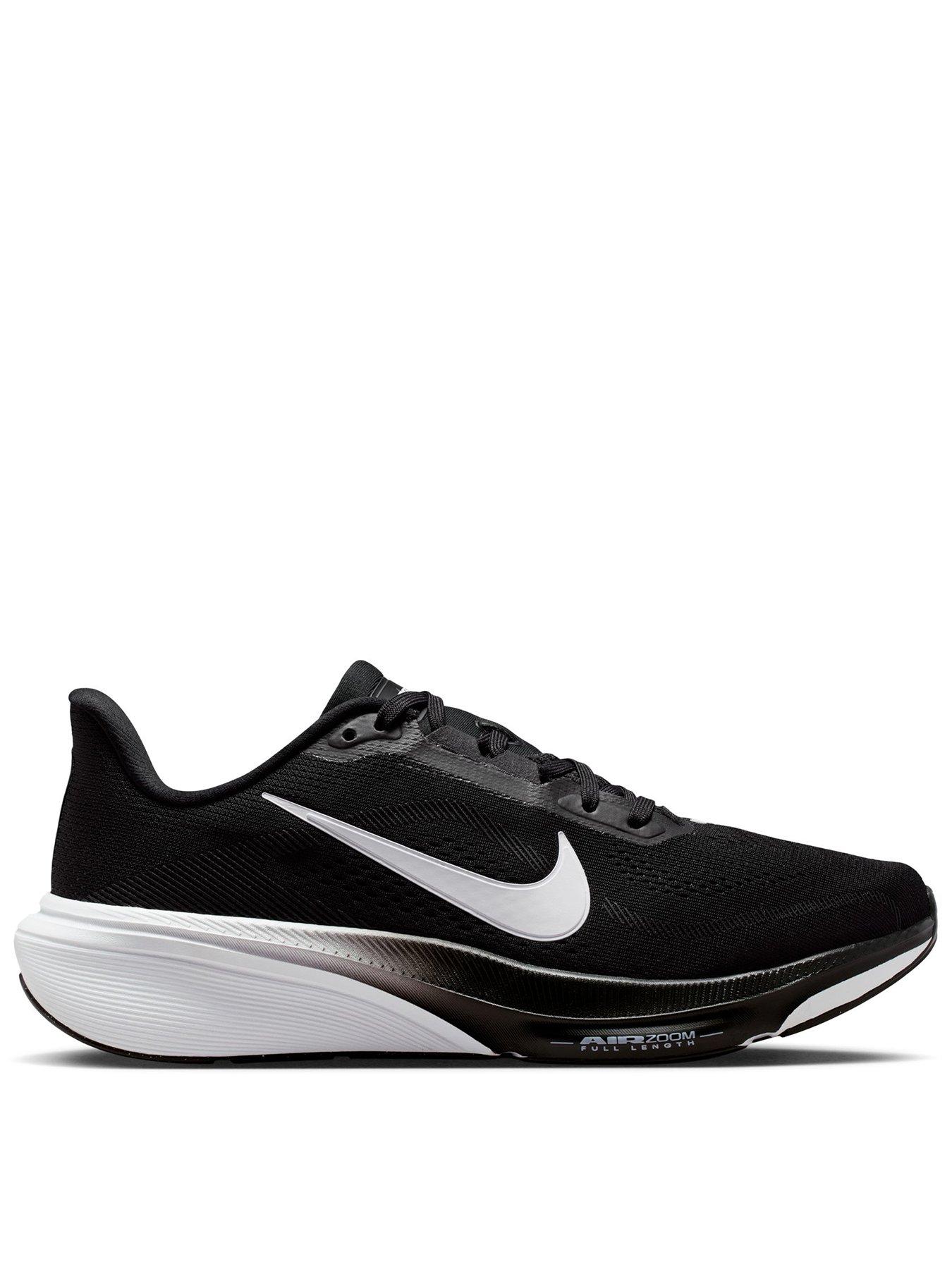 Nike Womens Running Pegasus 42 Trainers - Black