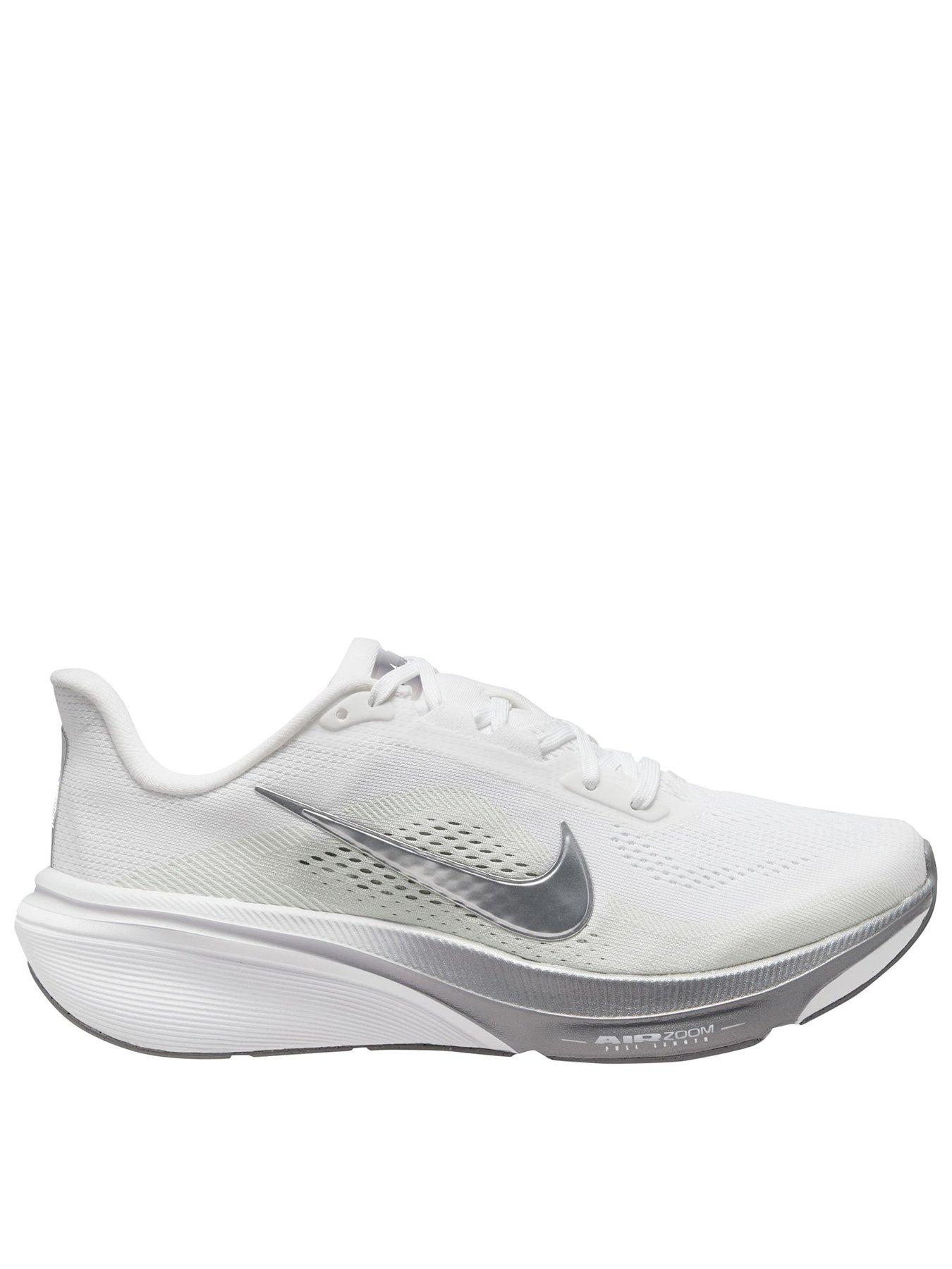 Nike Womens Running Pegasus 42 Trainers - White