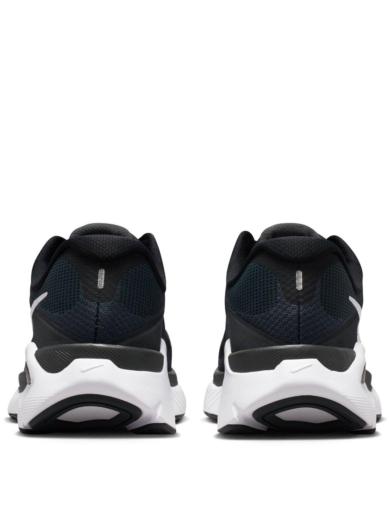 Image 3 of 7 of Nike Womens Running Structure Plus Trainers - Black