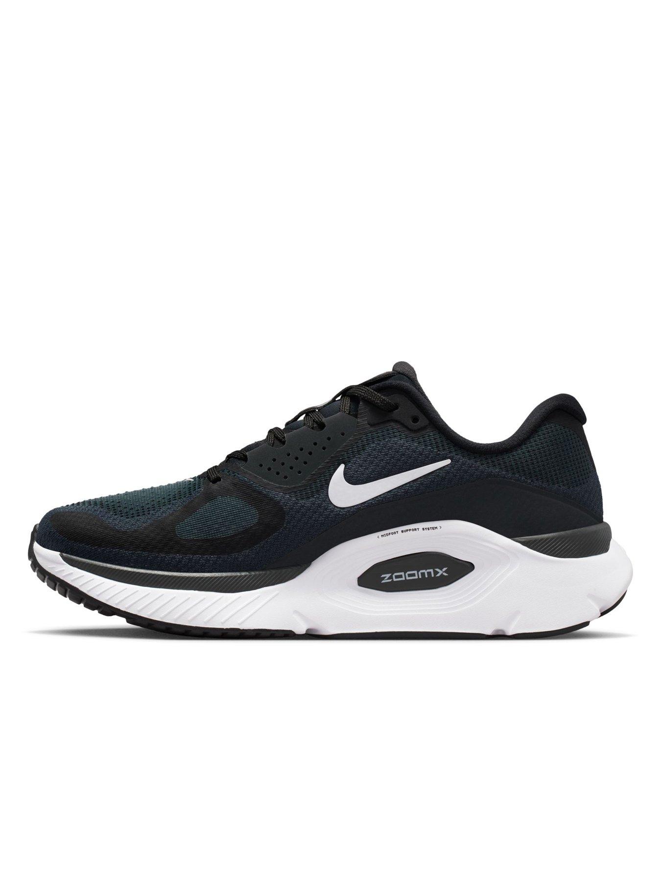 Image 6 of 7 of Nike Womens Running Structure Plus Trainers - Black