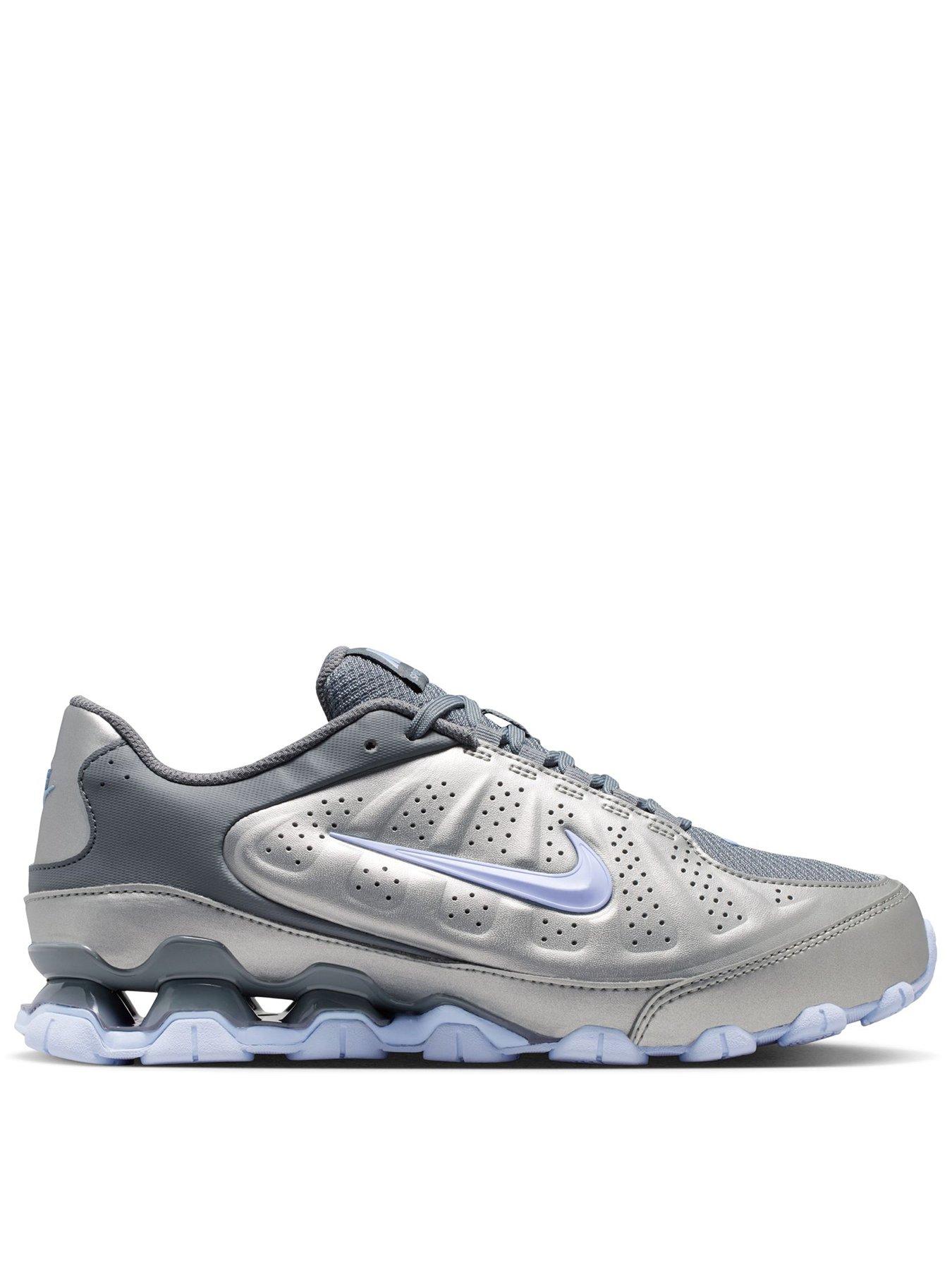 Nike Womens Reax 8 Trainers - Grey