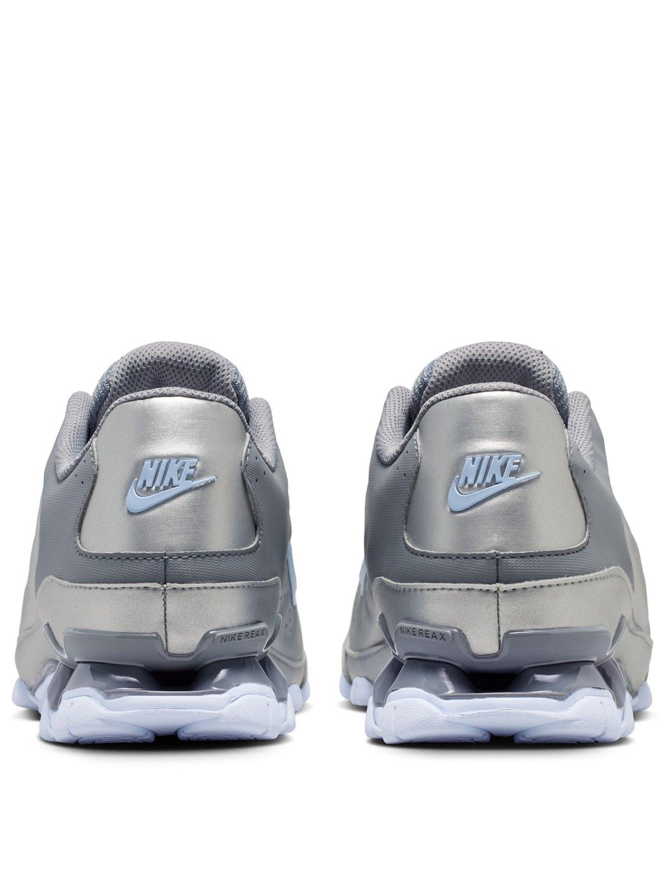 Image 3 of 7 of Nike Womens Reax 8 Trainers - Grey