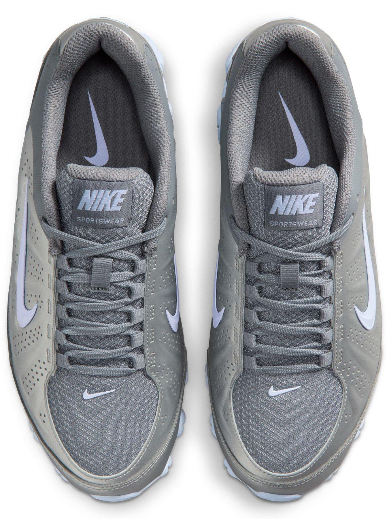 Image 4 of 7 of Nike Womens Reax 8 Trainers - Grey