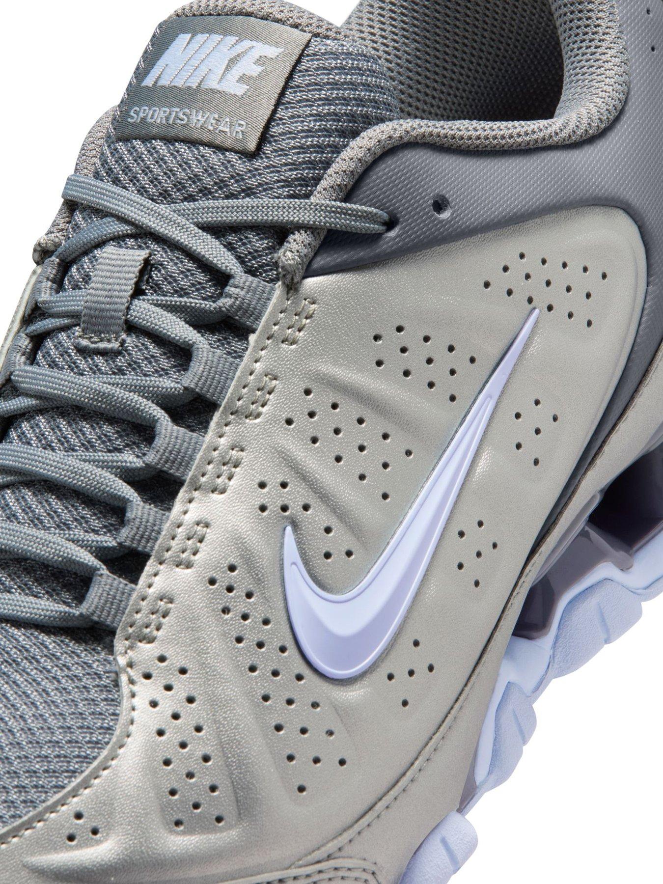 Image 6 of 7 of Nike Womens Reax 8 Trainers - Grey