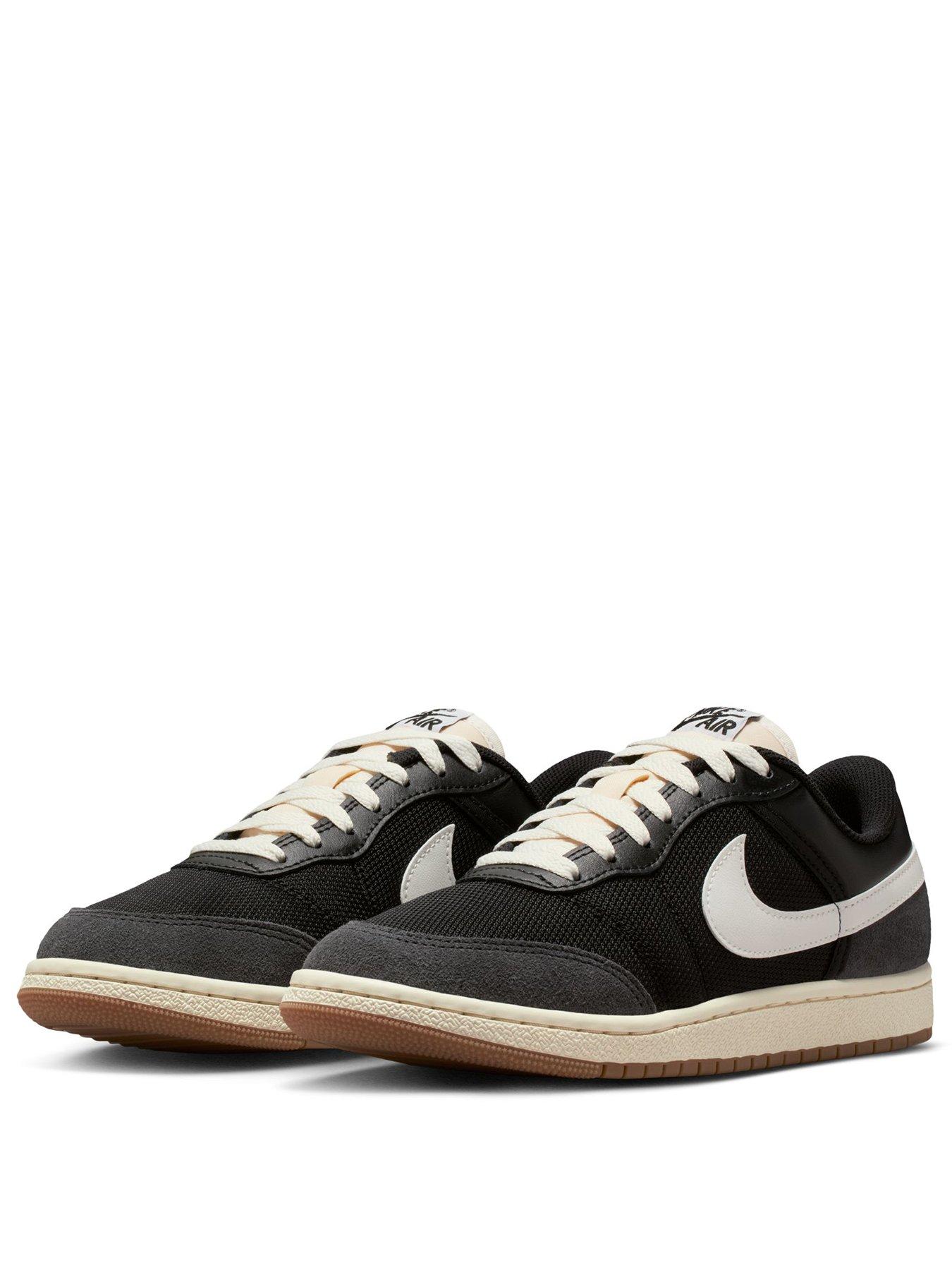 Image 2 of 7 of Jordan Nike Womens Skyline Low Shoes - Black