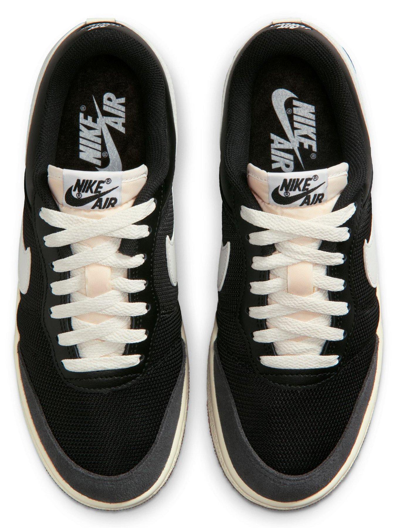 Image 4 of 7 of Jordan Nike Womens Skyline Low Shoes - Black