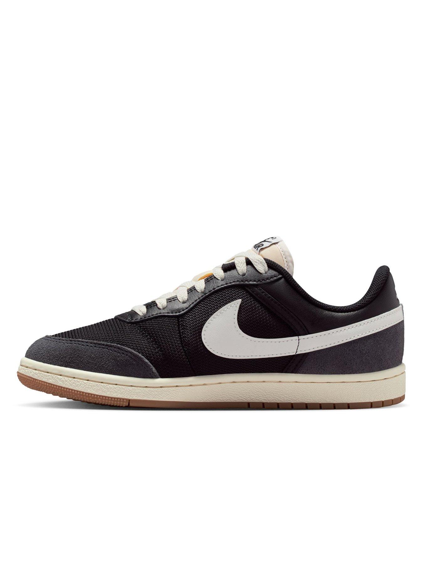 Image 6 of 7 of Jordan Nike Womens Skyline Low Shoes - Black