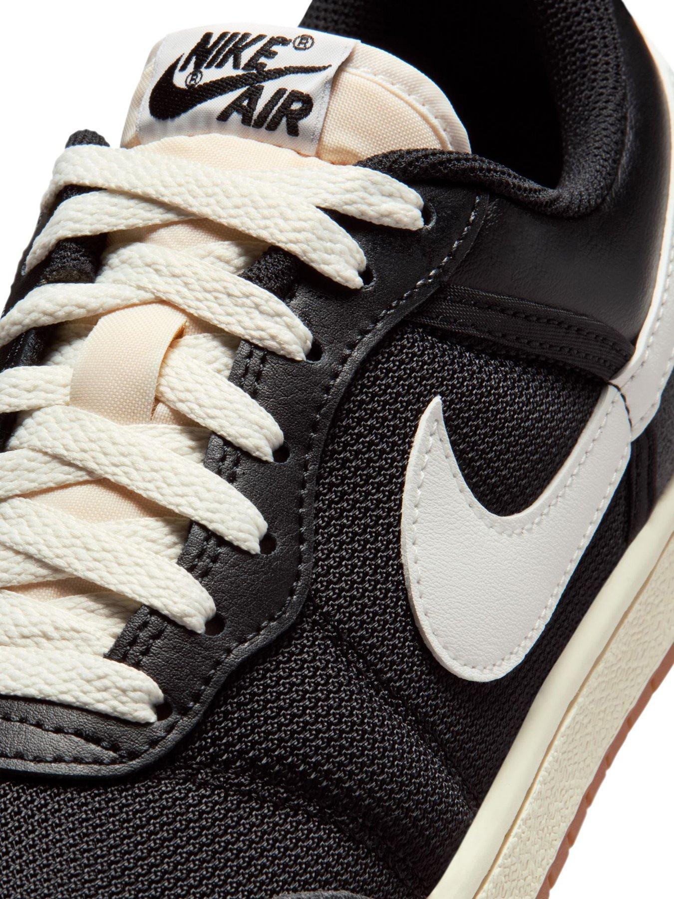 Image 7 of 7 of Jordan Nike Womens Skyline Low Shoes - Black
