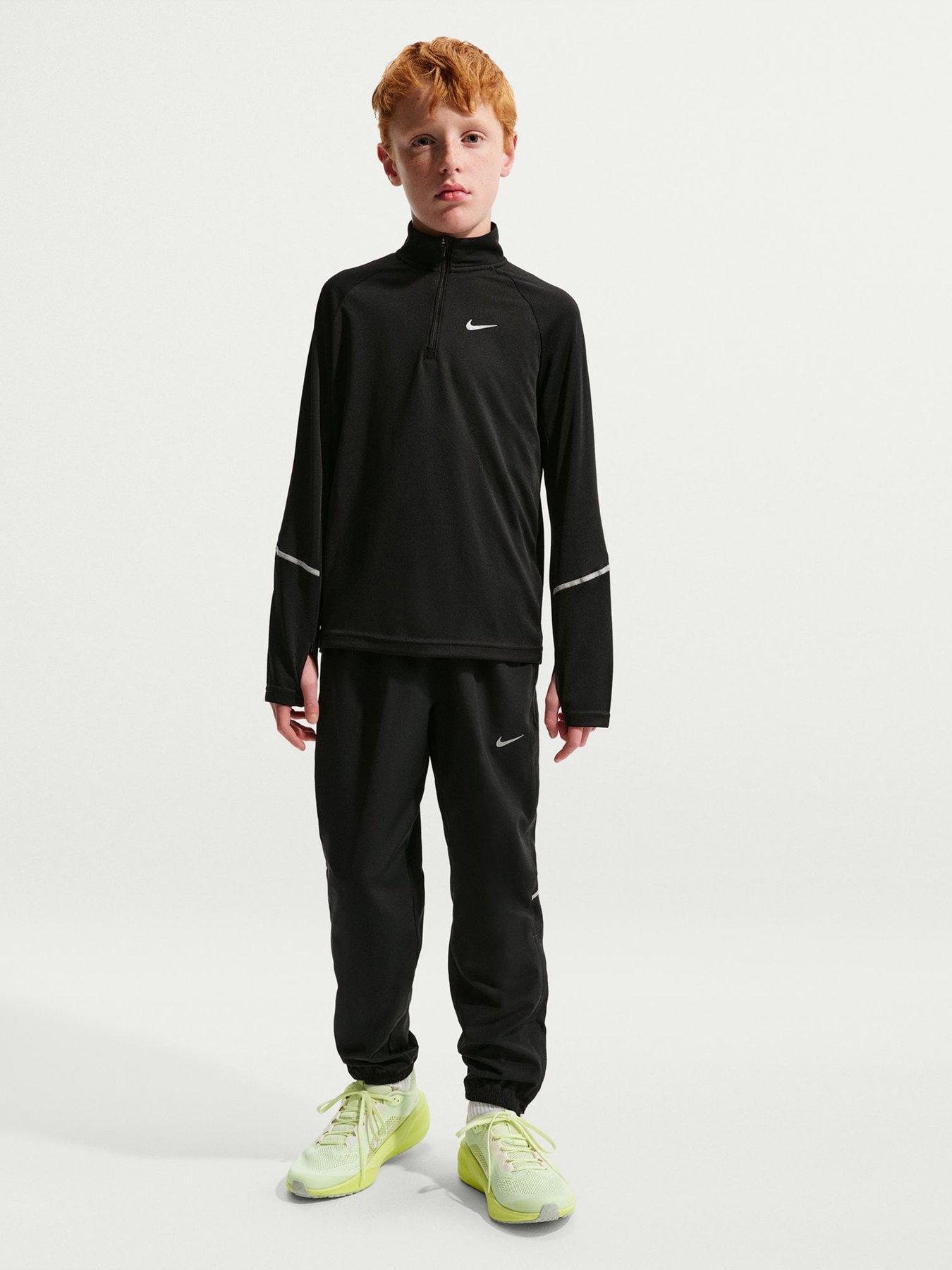 nike-junior-boys-dri-fit-miler-woven-pants-black