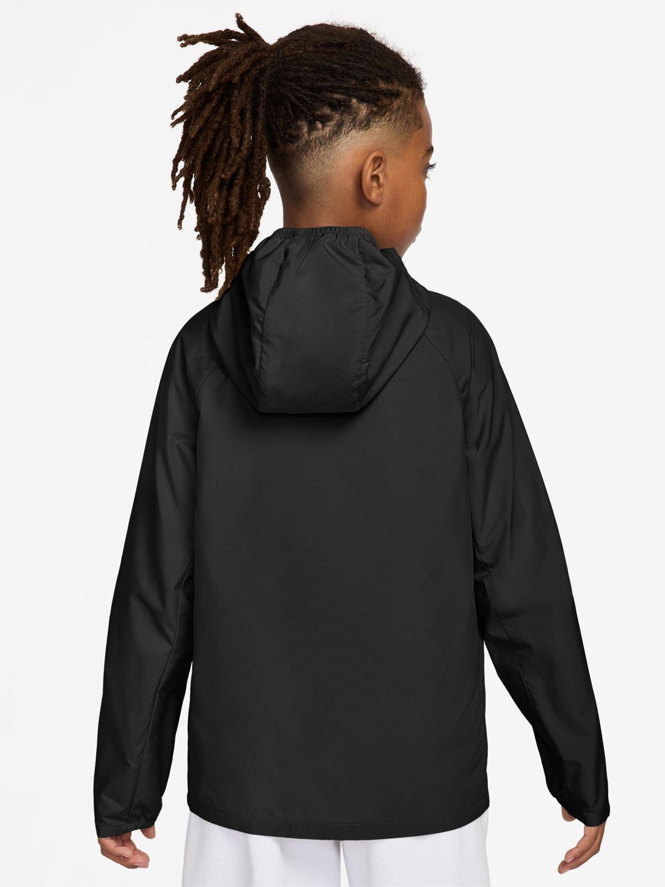 nike-junior-boys-kids-repel-uv-training-jacket-blackstillFront