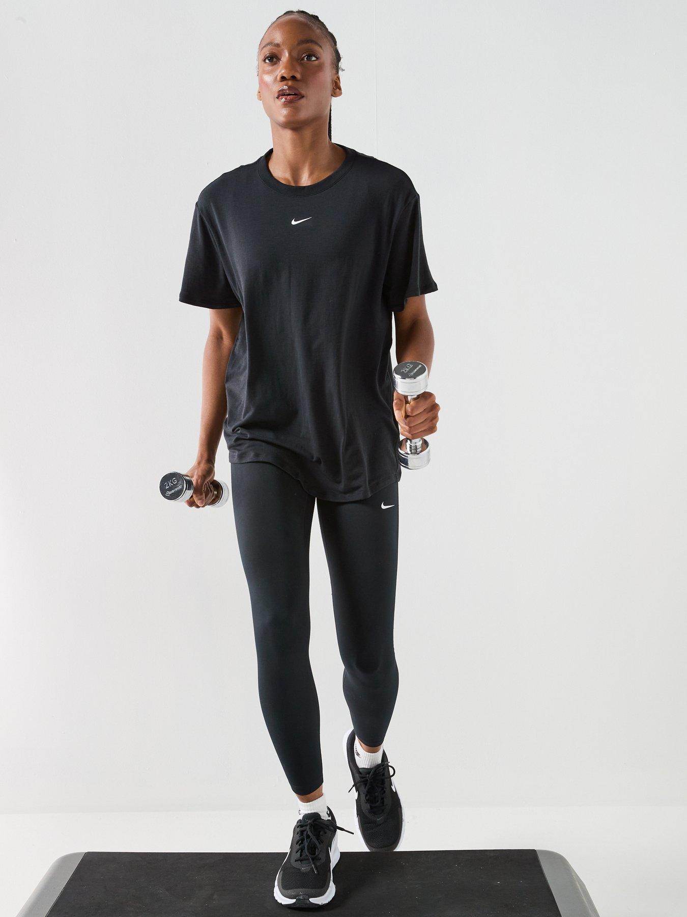 nike-womens-training-one-relaxed-dri-fit-t-shirt-blackwhiteback