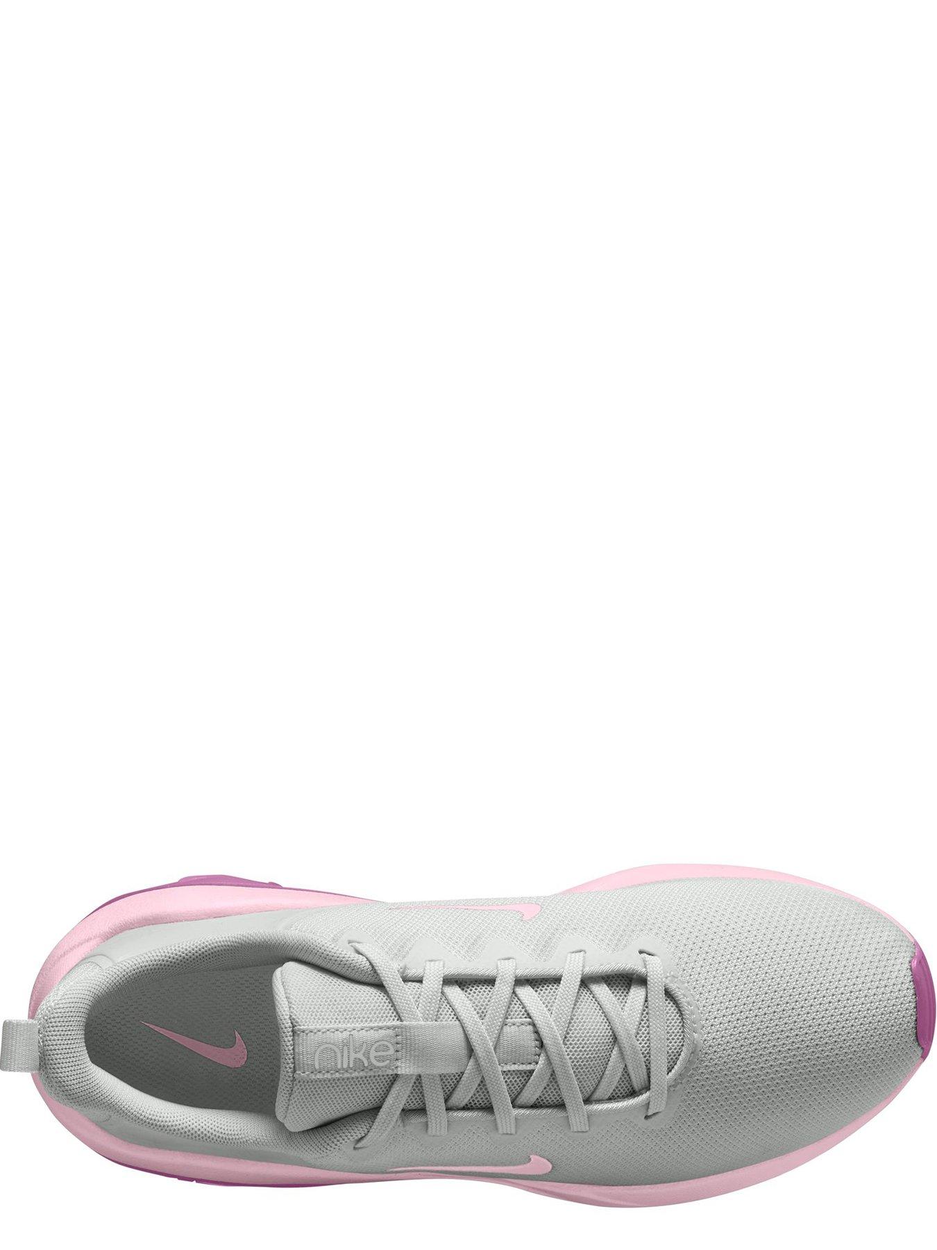 Image 2 of 4 of Nike Womens Training Bella 7 Trainers - Grey