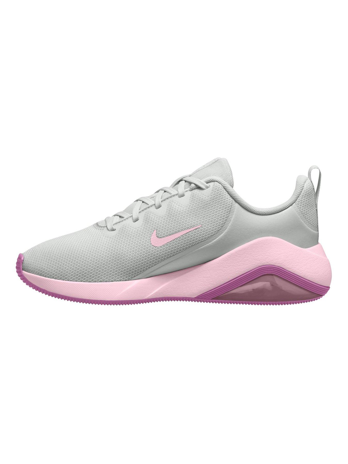 Image 4 of 4 of Nike Womens Training Bella 7 Trainers - Grey