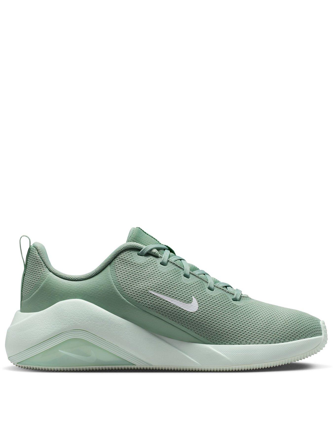 Image 1 of 7 of Nike Womens Training Bella 7 Trainers - Green