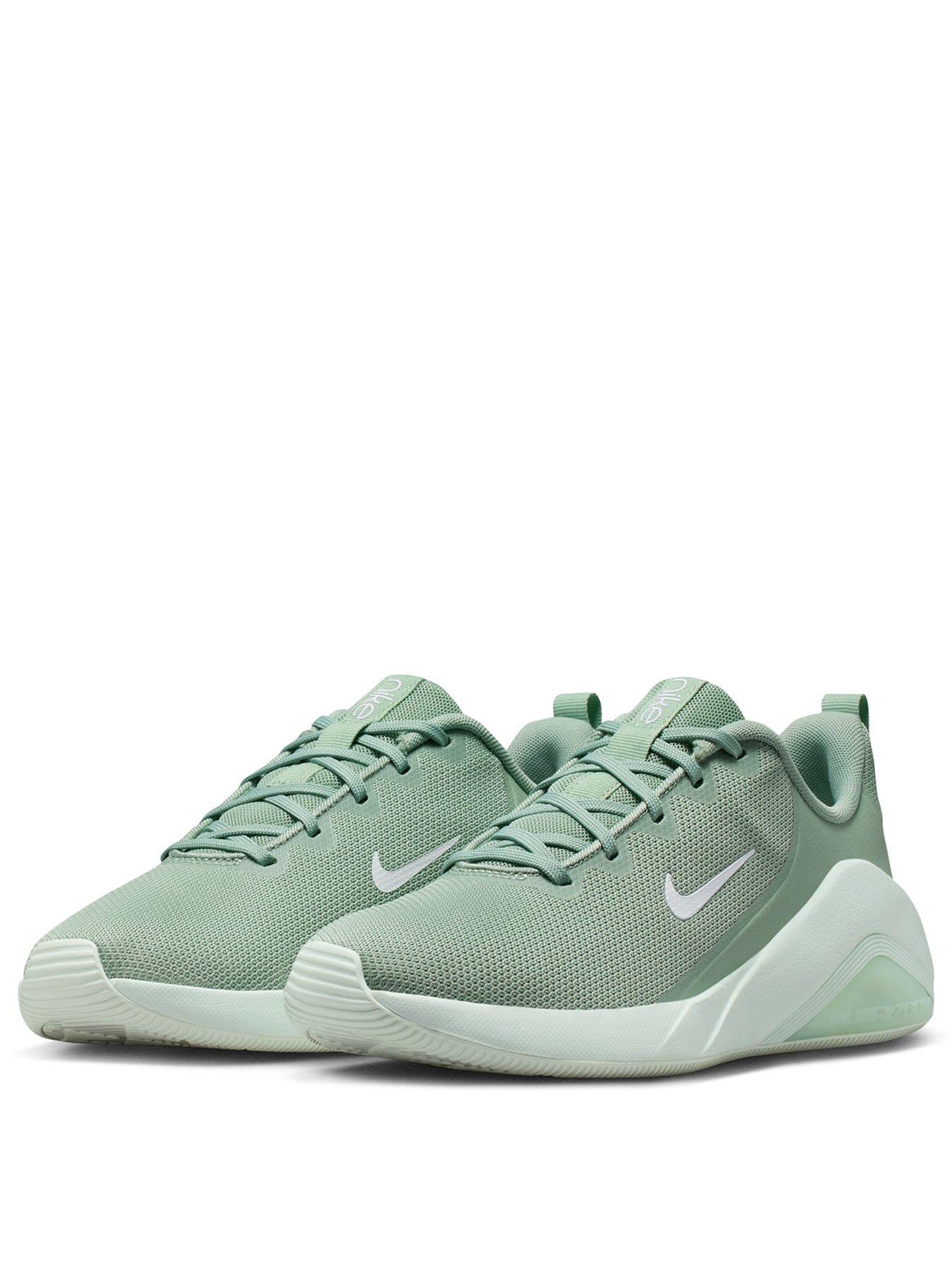 Image 2 of 7 of Nike Womens Training Bella 7 Trainers - Green