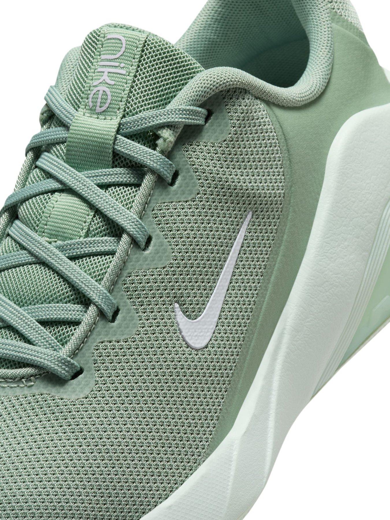 Image 7 of 7 of Nike Womens Training Bella 7 Trainers - Green