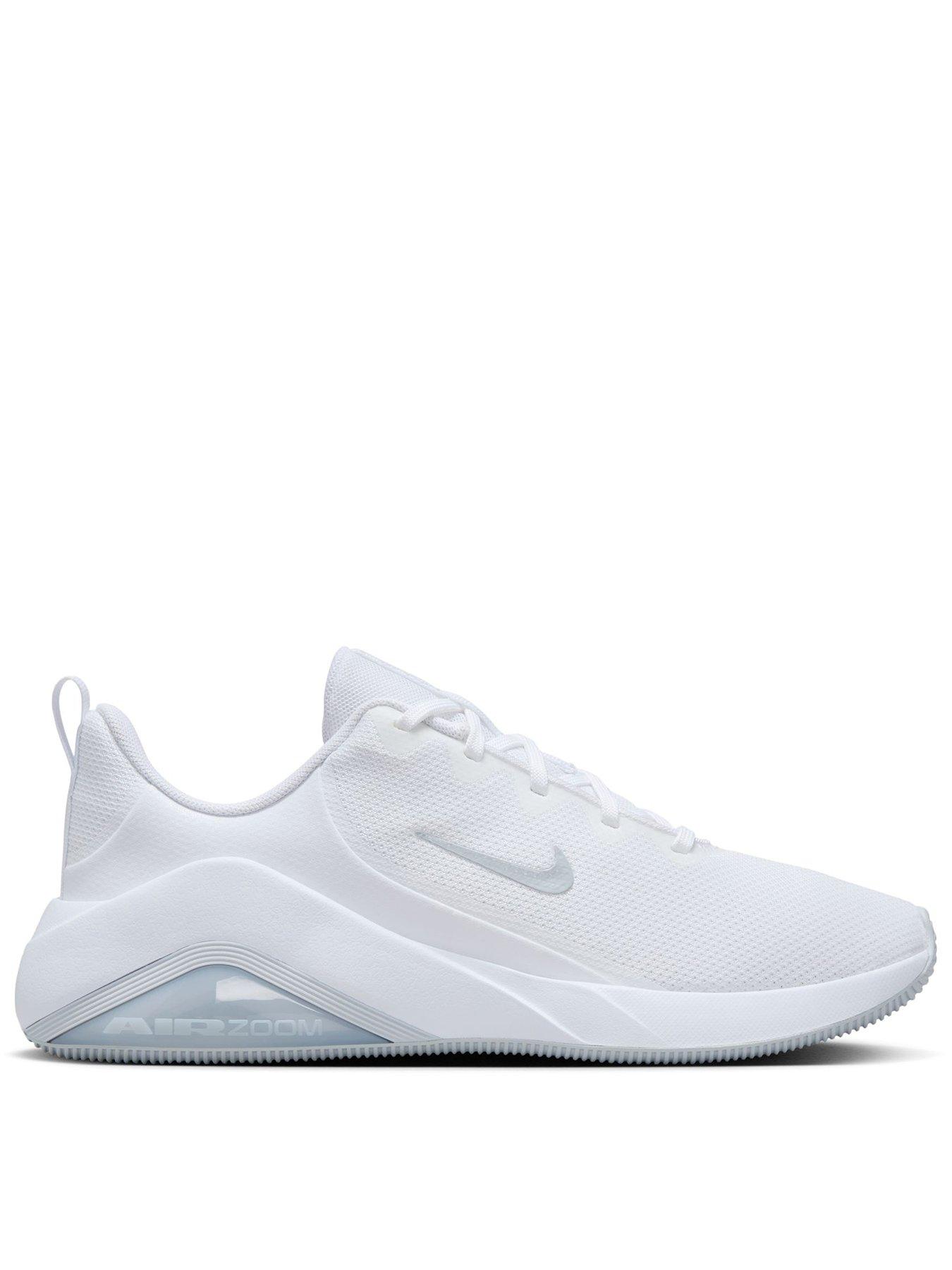 Nike Womens Training Bella 7 Trainers - White